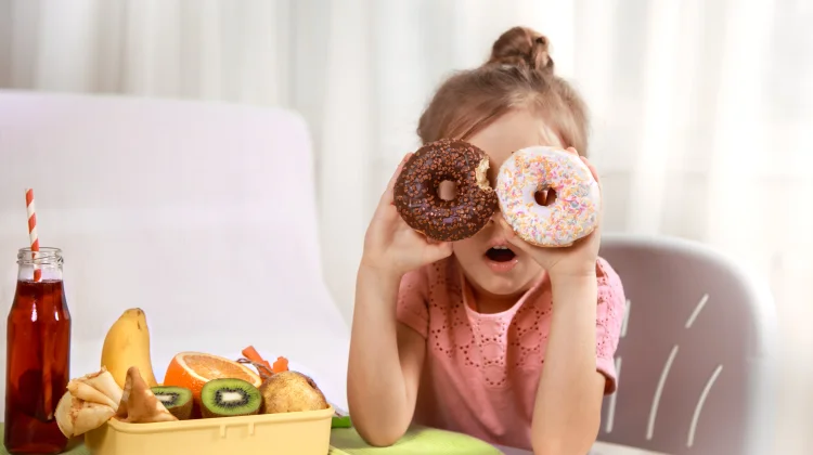 Libur Sekolah, Orang Tua Diminta Batasi Konsumsi Makanan Manis