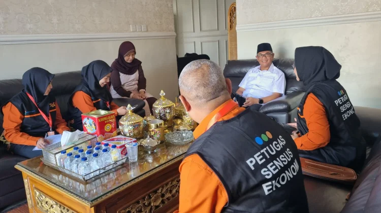 BPS Kabupaten Malang Kejar Pendataan 1,17 Juta Responden dalam Sensus Ekonomi 2026