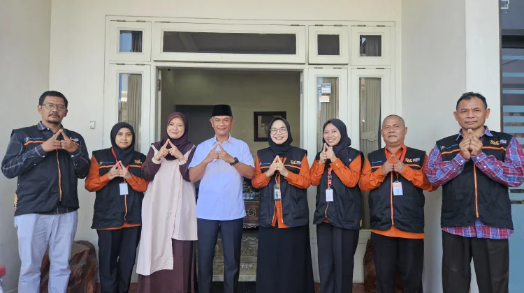 Geografis Luas dan Usaha Online Jadi Tantangan Sensus Ekonomi di Kabupaten Malang