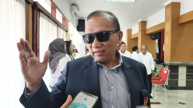 KONI Jatim Tegaskan Samanhudi Anwar Masih Ketua Definitif