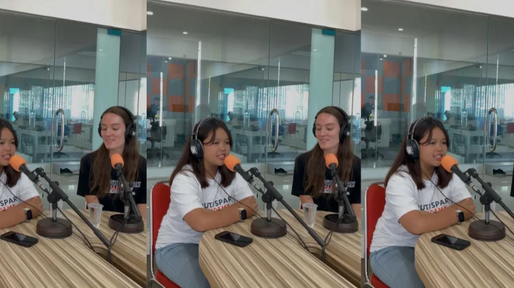 Berawal dari Mimpi Keliling Dunia, Remaja 15 Tahun Ini Dirikan Youth Spark Academy