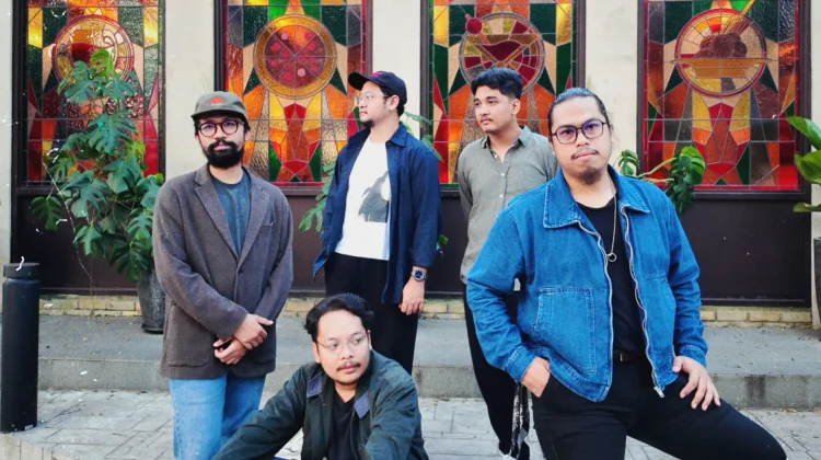 Mengenal The People of the Sun, Band Rock Surabaya yang Lahir di Masa Pandemi