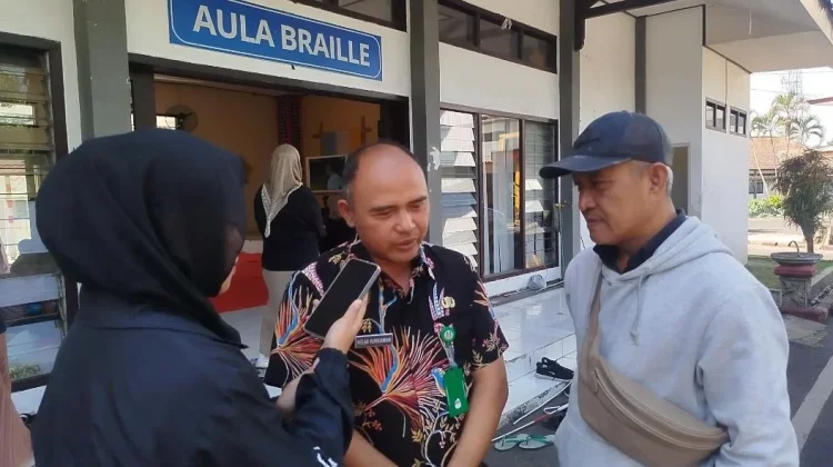 Program Dengar Bareng Piala Dunia, Jembatani Disabilitas Netra