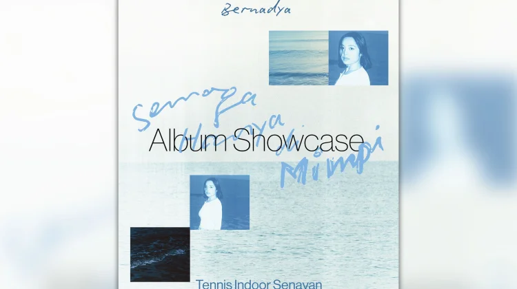 Bernadya Siap Rilis Album dan Showcase “Semoga Hanya di Mimpi”
