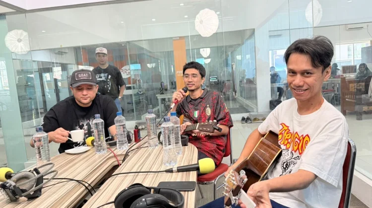 Sheila On 7 Selektif Manggung Demi Kenyamanan Penonton