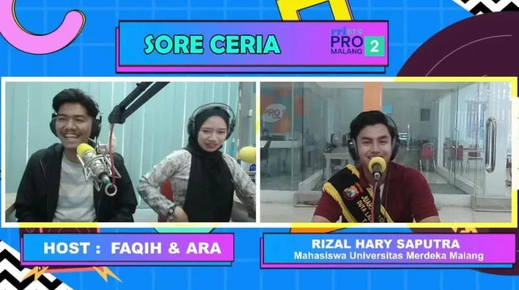 Duta Lalu Lintas 2025 Ajak Anak Muda Tertib Berlalu Lintas