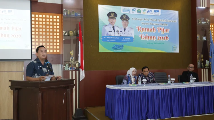 Kota Malang Zero Pasung, Keluarga Jadi Kunci Pencegahan Kekambuhan