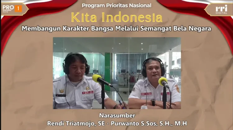 FBN RI: Bela Negara Merupakan Tanggung Jawab Seluruh Warga Negara