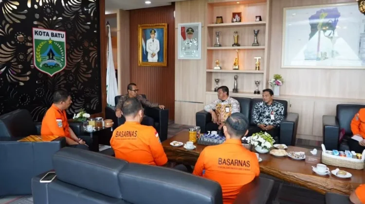 Wali Kota Batu Dukung Penguatan Pos SAR Malang Raya