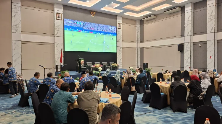 Nobar Piala Dunia 2026, Peluang UMKM Malang Tingkatkan Pendapatan