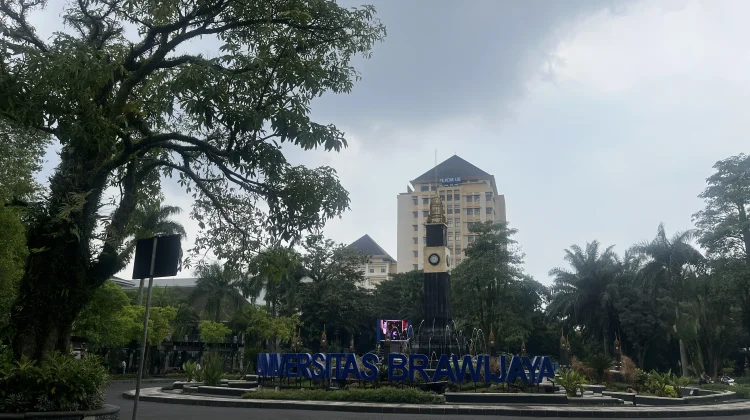 UB Naik 64 Peringkat di QS WUR 2027, Kian Dekat Tembus 500 Besar Dunia