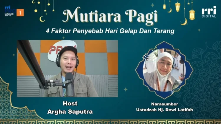 Empat Cara Menerangi Hati agar Hidup Lebih Tenang dan Bermakna