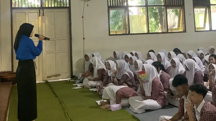 Duta Anti Narkoba Gencarkan Edukasi Bahaya Narkoba ke Kalangan Remaja