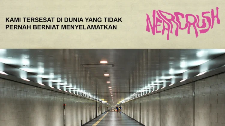 Nearcrush Membuka Perjalanan Rilisan Terbarunya