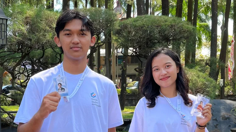 Mahasiswa STIE Malangkuçeçwara Lolos Program Google