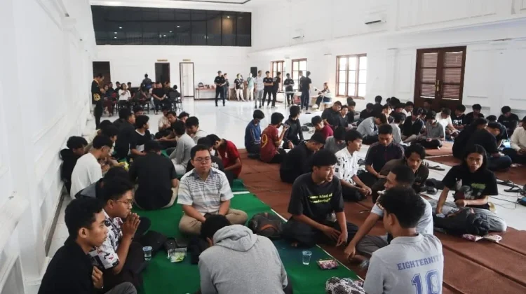 Ratusan Gamers Pasuruan Berebut Tiket Lolos Kompetisi e-Sport Nasional