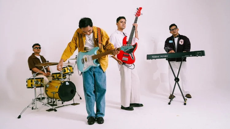 Tonewaves Kenalkan Single Baru Bertajuk “Parfum”