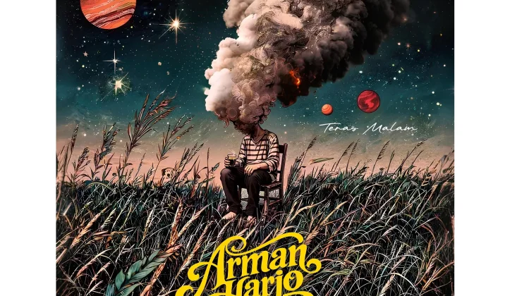 Single Baru Arman Harjo Soroti Tekanan Hidup dan Maskulinitas