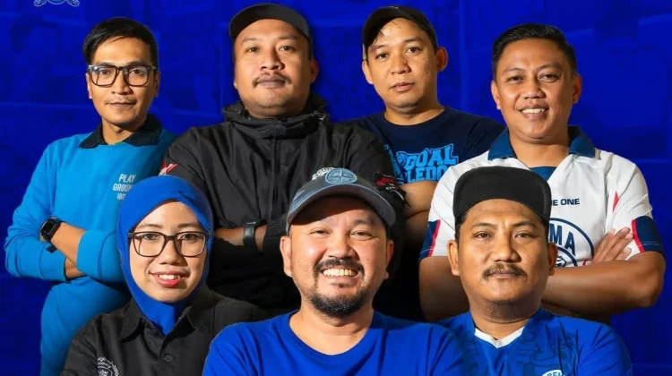 Ali Rifki Kembali Terpilih sebagai Koordinator Presidium Aremania Utas
