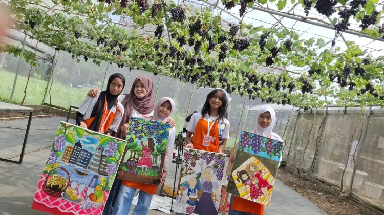 Menyelami Terapi Jiwa dan Inklusivitas Bersama Yorikids Drawing Fun
