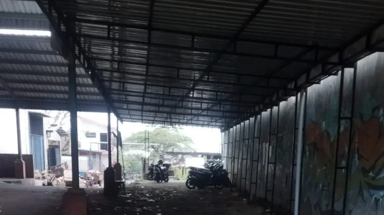 Polemik Lapak Sayur Pasar Karangploso, Begini Kata Dishub