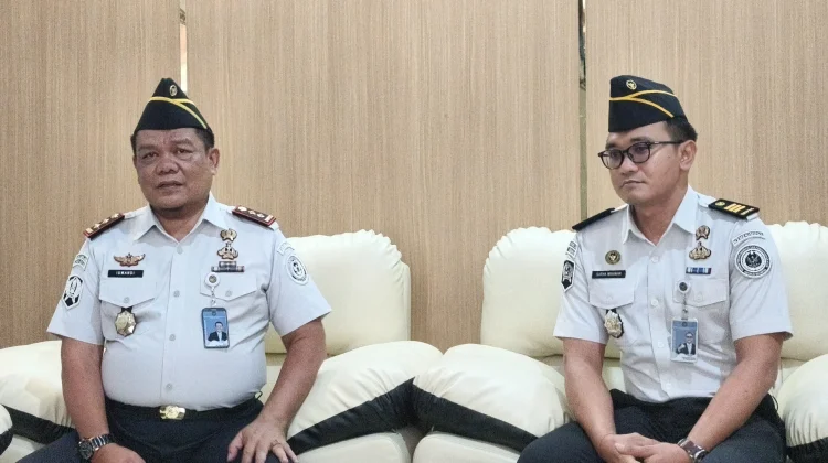 Belum Ada Keputusan Sanksi Kasus Pungli Lapas Blitar