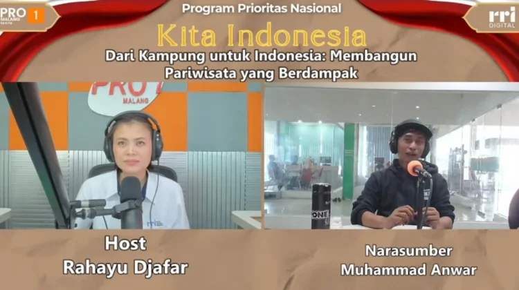 Jelajah Kampung dan Probumi Kembangkan Ekonomi Berbasis Desa