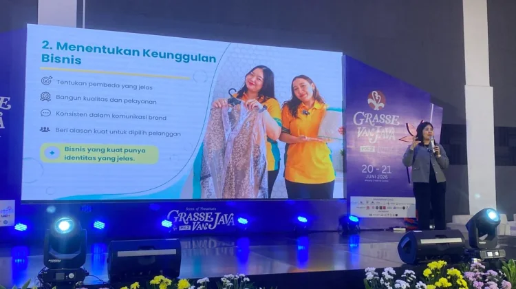 Grasse Van Java Hadirkan Tips Sukses Bisnis Laundry Modern