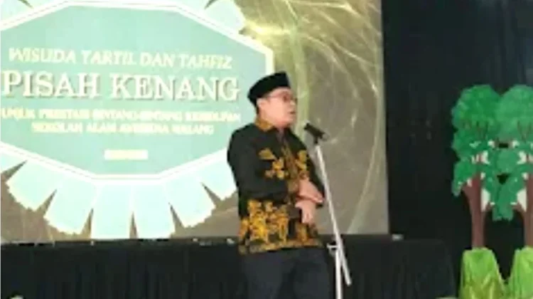 Kelulusan Sekolah Alam Avesiena Tekankan Pentingnya Ilmu, Karakter, dan Keimanan