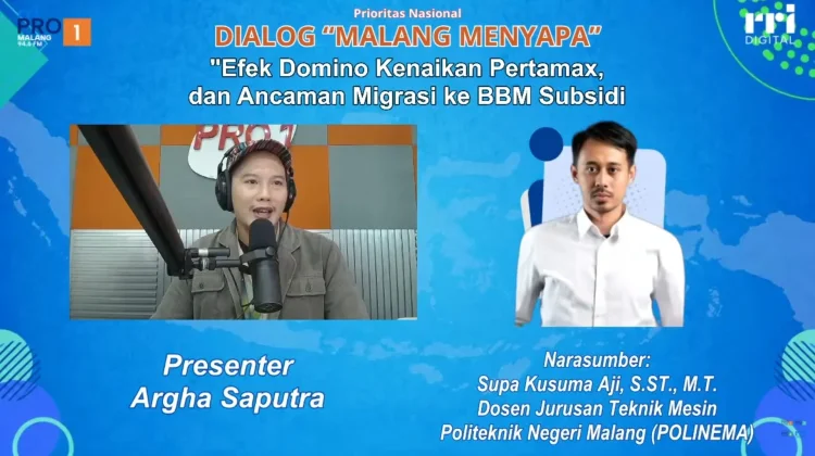 Pertalite Lebih Murah, Mesin dan Lingkungan Bisa Terdampak