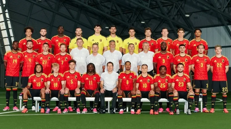 Pelatih Belgia Optimis jelang Laga Pamungkas di Grup G