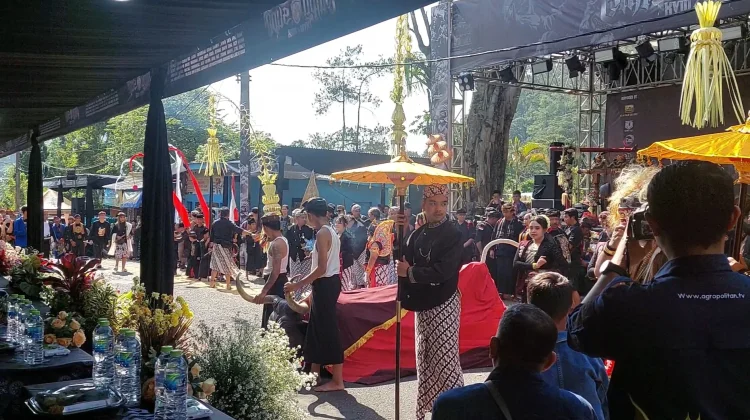 Antusiasme Warga Tinggi, Bantengan Jadi Event Favorit Kota Batu