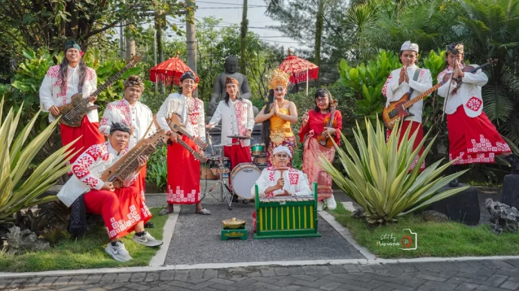 Tiga Video Klip Arca Tatasawara Tampilkan Kekayaan Budaya Indonesia