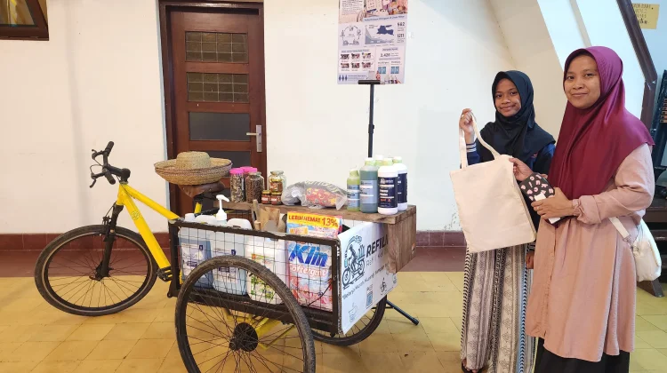 DLH Kota Batu Gandeng Komunitas dan Sekolah Bangun Kesadaran Lingkungan
