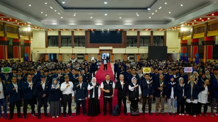 KKN FSTeM UB, Dorong Penerapan Sains dan Teknologi untuk Solusi Pembangunan Desa