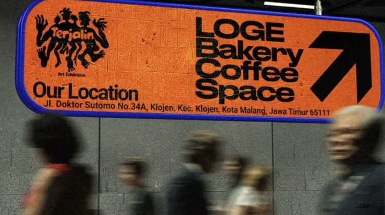 Loge Hadirkan Bakery, Kopi, dan Ruang Kreatif di Malang