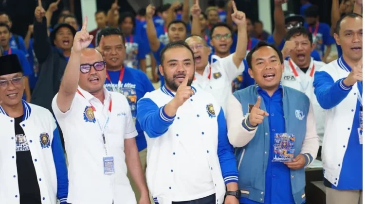 Pemkot Batu Apresiasi Munas II Aremania di Kota Batu