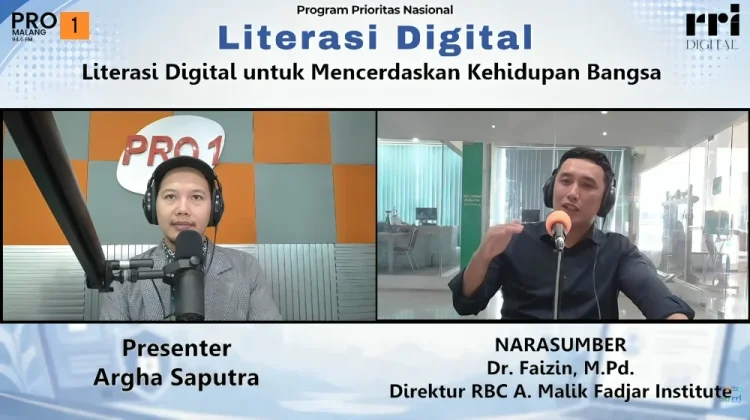 Dari Rumah Baca ke Game Digital, RBC Siapkan Generasi Tangguh Hadapi Era AI