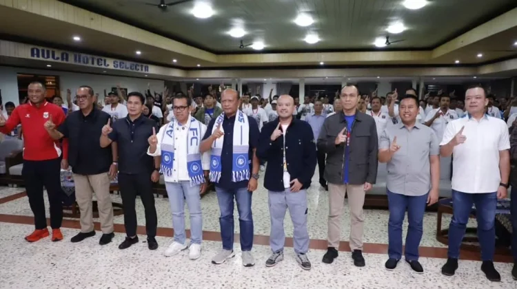 Munas II Aremania Jadi Momentum Perkuat Persaudaraan