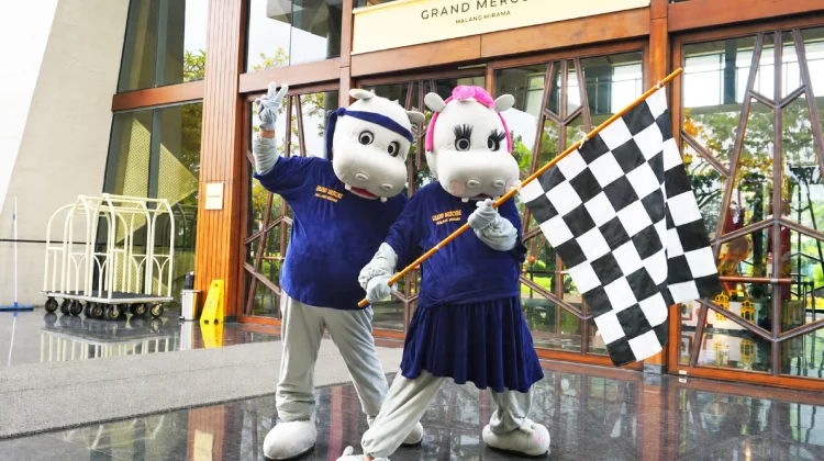 Grand Mercure Malang Mirama Oase Liburan Nyaman Keluarga