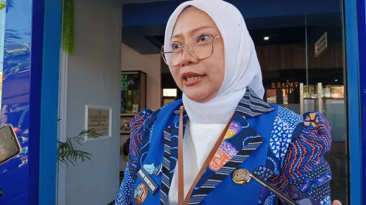 Program RT Berkelas Sukun Mulai Jalan, Tempat Sampah dan Gerobak Sudah Disalurkan