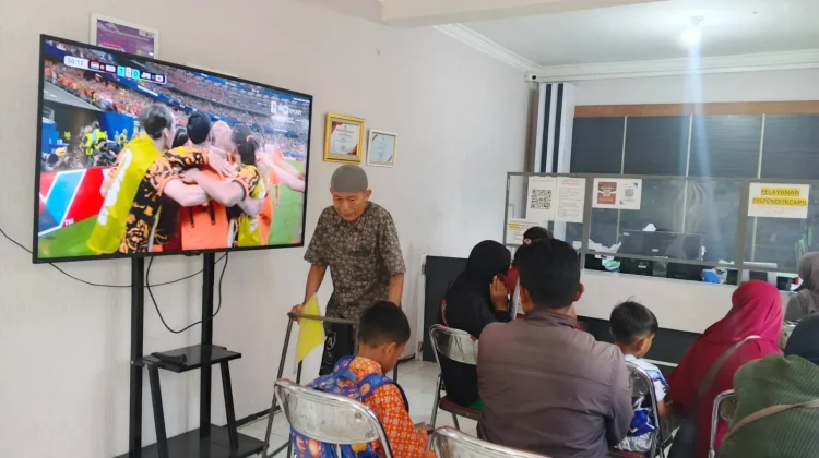 Antusiasme Tinggi, MPP Malang Siapkan Nobar Piala Dunia