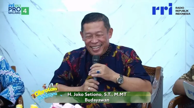 Budayawan: Seni, Budaya, dan Martabat Merupakan Tritunggal yang Tidak Bisa Dipisahk