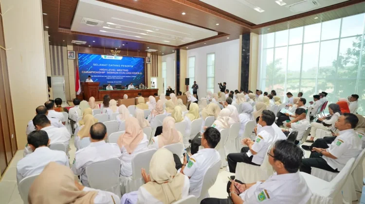 Optimalkan PAD. Pemkab Pasuruan Wajibkan Semua OPD Lakukan ETPD