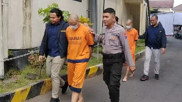 Dua Penipu Menyamar Jadi Pegawai Pemprov Jatim, Tipu Warga Tiga Desa di Malang