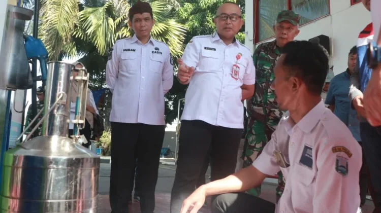 Pemkab Probolinggo Pastikan Distribusi BBM Terkendali, Tak Menemukan Penimbunan