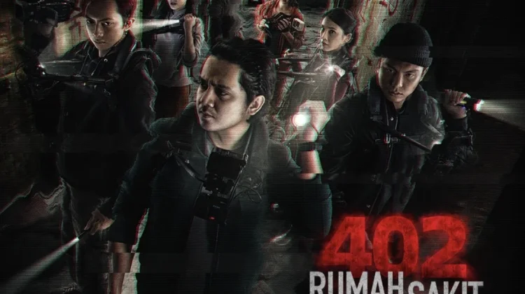 Geng Pemburu Hantu Indonesia Terjebak Teror Rumah Sakit Korea