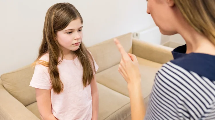 Disiplin Anak Tidak Harus Dibangun dengan Bentakan dan Hukuman