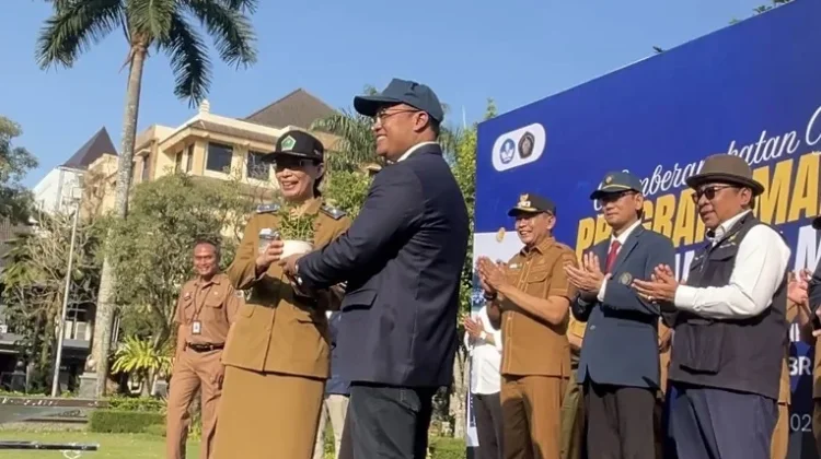 ‘Cabainisasi’ di Kelurahan, Upaya Tekan Inflasi dan Perkuat Ketahanan Pangan