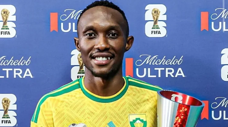 Tantang Kanada, Afrika Selatan Lolos 32 Besar